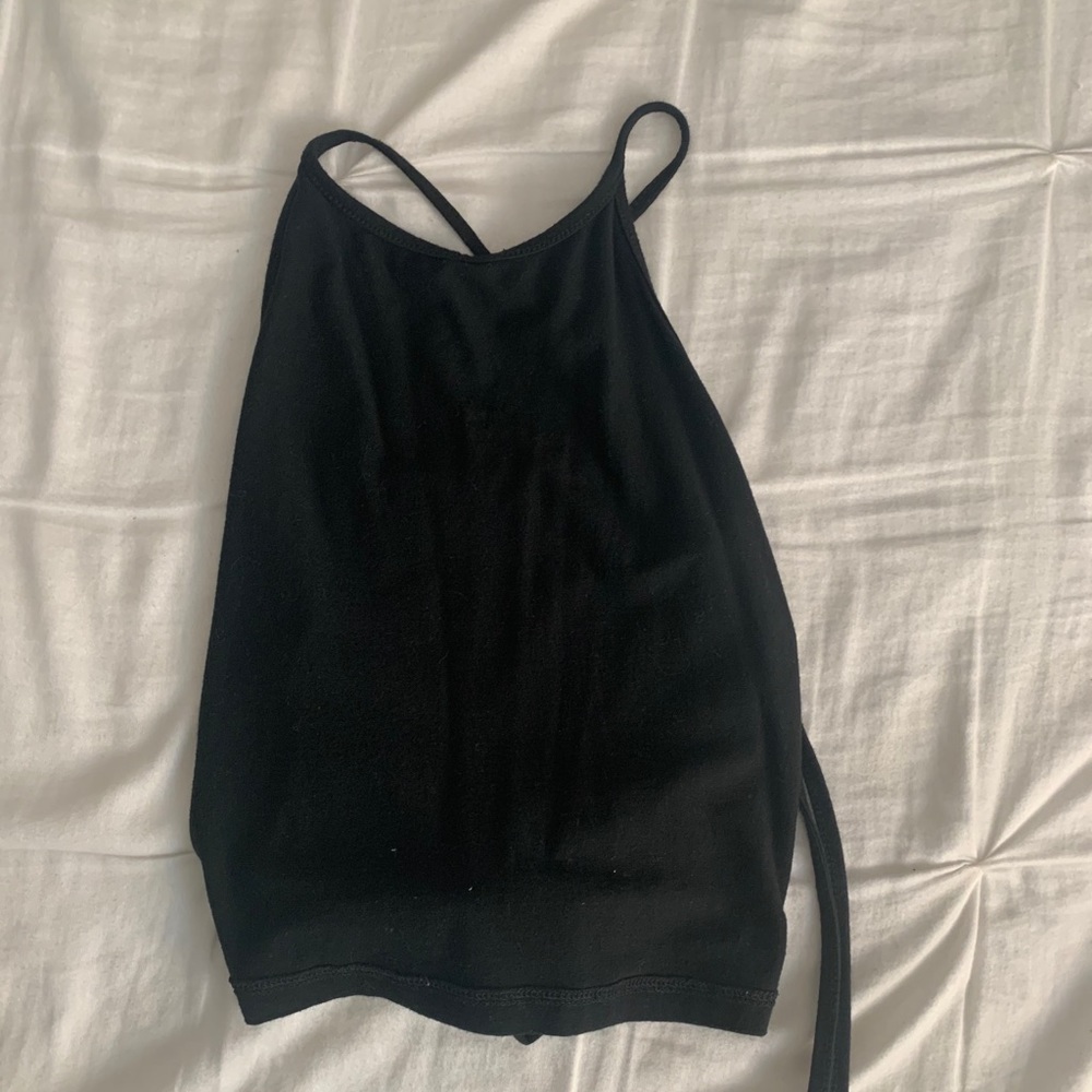 Halter top